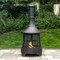 Deko Living Chimney Wood Burner Firepit COB10503 - alternate 1